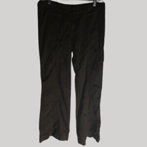 Vintage Y2K Sanctuary Clothing Flare Bell Bottom Cargo Pants 100% Cotton U.S.A.